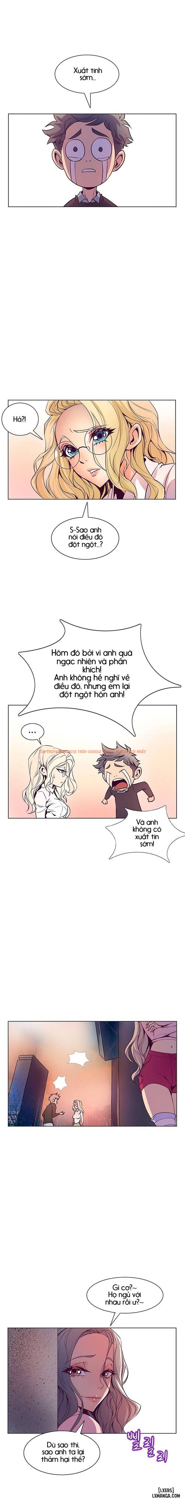 Trang truyện 13 trong truyện tranh Thân Phận Bí Mật - Chapter 26 - hentai24h.pro