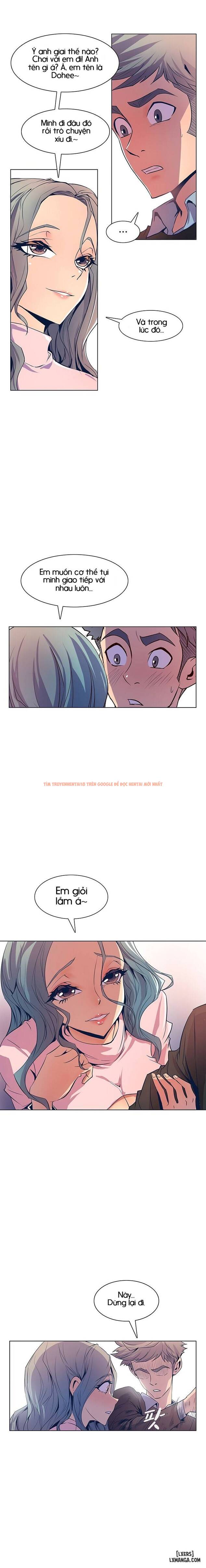 Trang truyện 2 trong truyện tranh Thân Phận Bí Mật - Chapter 26 - hentai24h.pro