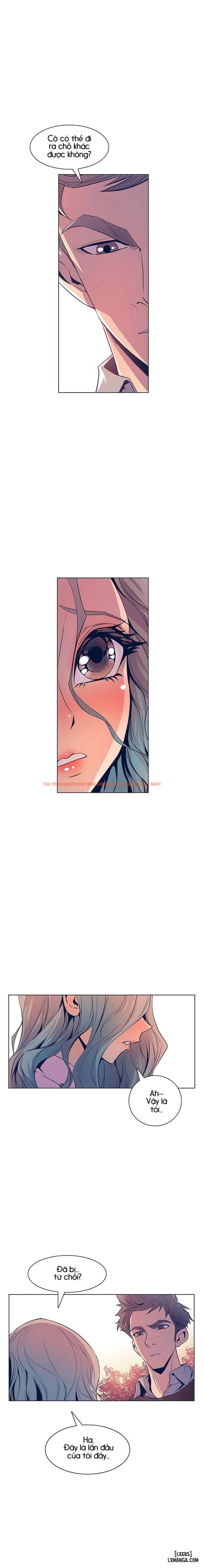 Trang truyện 4 trong truyện tranh Thân Phận Bí Mật - Chapter 26 - hentai24h.pro