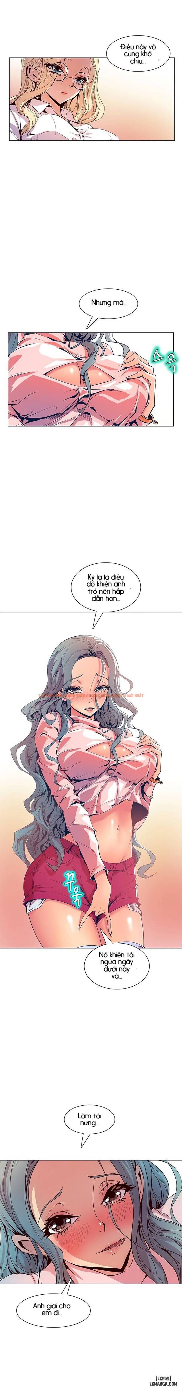 Trang truyện 5 trong truyện tranh Thân Phận Bí Mật - Chapter 26 - hentai24h.pro