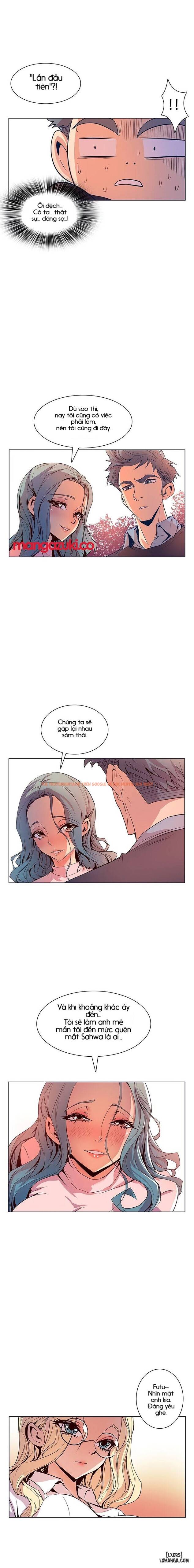 Trang truyện 6 trong truyện tranh Thân Phận Bí Mật - Chapter 26 - hentai24h.pro