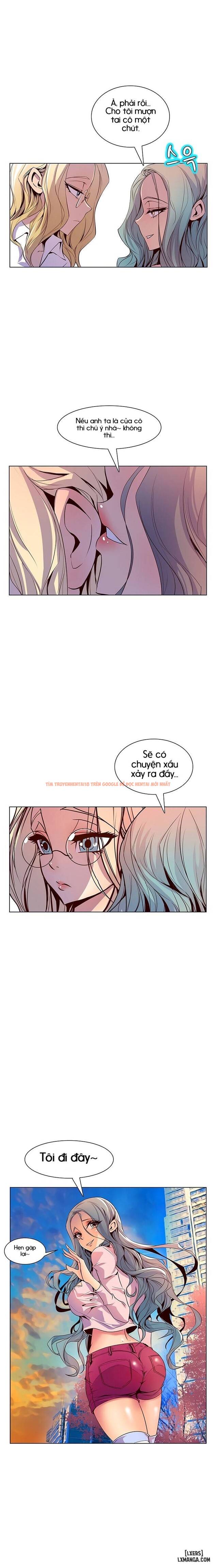Trang truyện 7 trong truyện tranh Thân Phận Bí Mật - Chapter 26 - hentai24h.pro