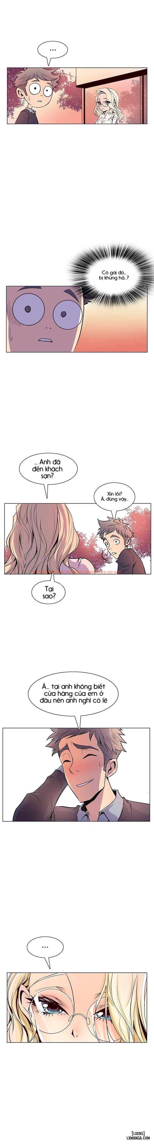 Trang truyện 8 trong truyện tranh Thân Phận Bí Mật - Chapter 26 - hentai24h.pro
