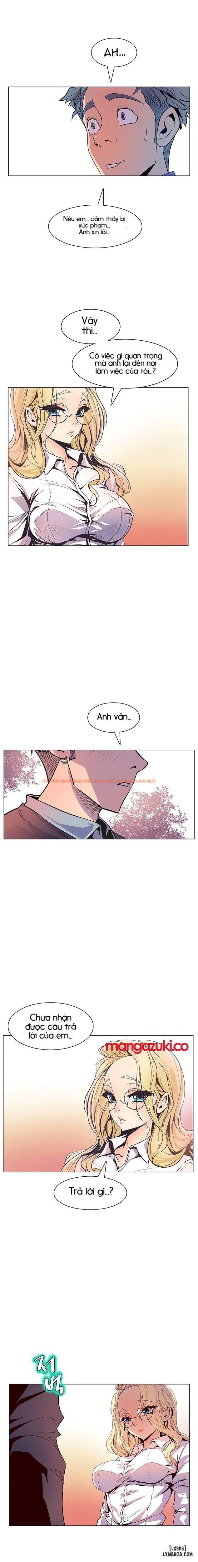 Trang truyện 9 trong truyện tranh Thân Phận Bí Mật - Chapter 26 - hentai24h.pro