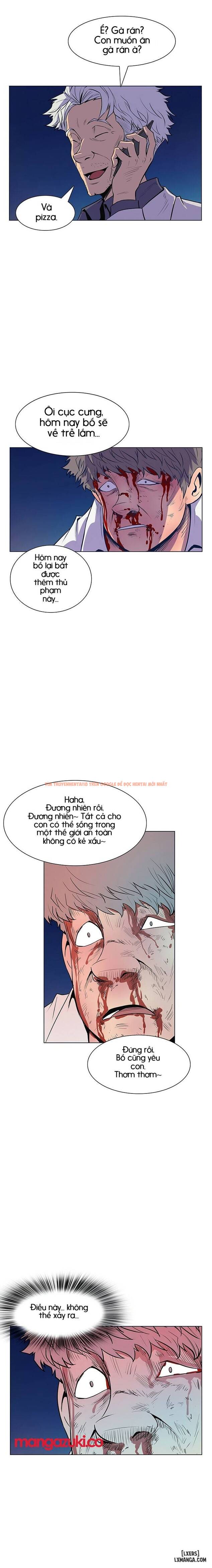 Xem ảnh 12 trong truyện hentai Thân Phận Bí Mật - Chapter 27 - hentaitvn.net