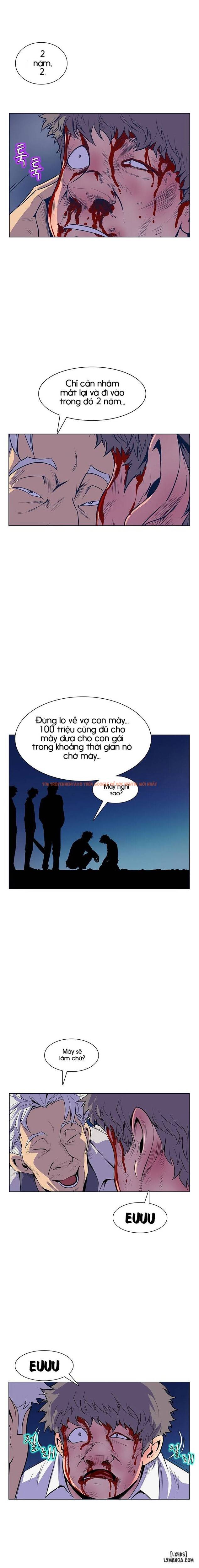 Xem ảnh 8 trong truyện hentai Thân Phận Bí Mật - Chapter 27 - hentaitvn.net