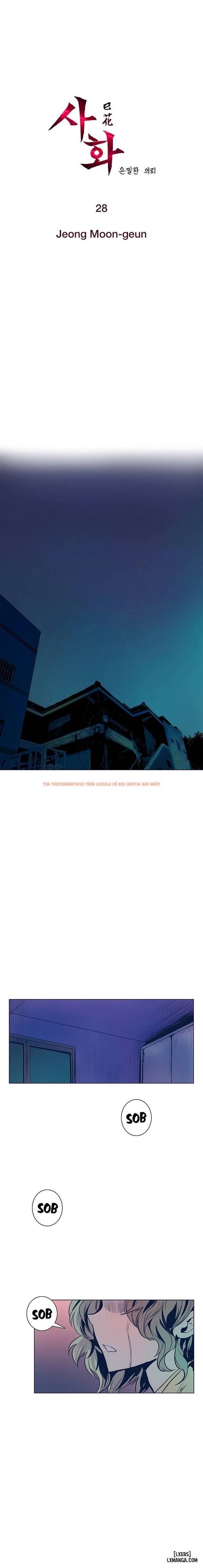 Trang truyện 1 trong truyện tranh Thân Phận Bí Mật - Chapter 28 - hentai24h.pro