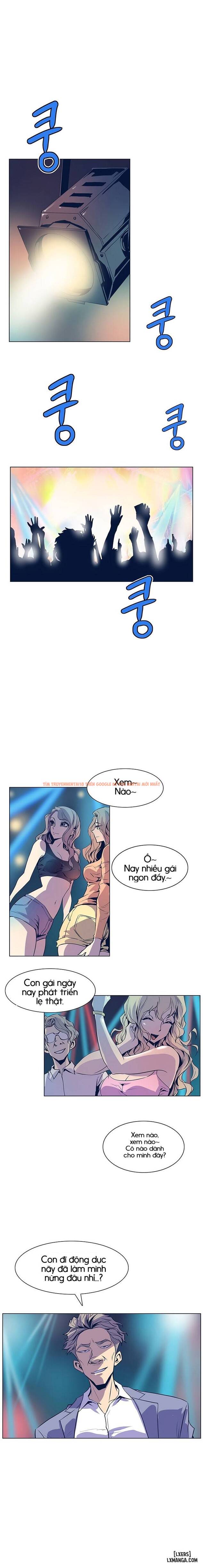 Trang truyện 10 trong truyện tranh Thân Phận Bí Mật - Chapter 28 - hentai24h.pro