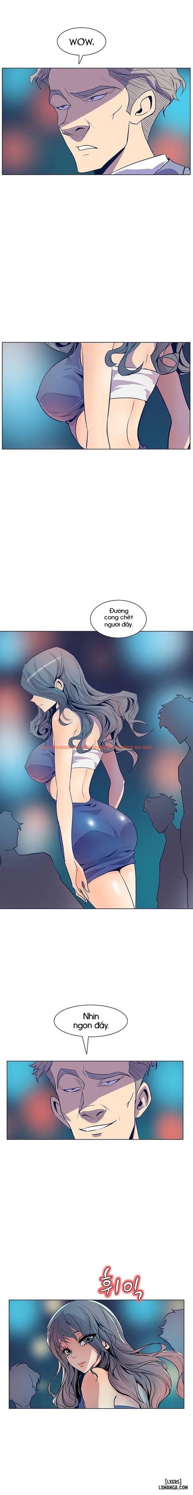 Trang truyện 11 trong truyện tranh Thân Phận Bí Mật - Chapter 28 - hentai24h.pro