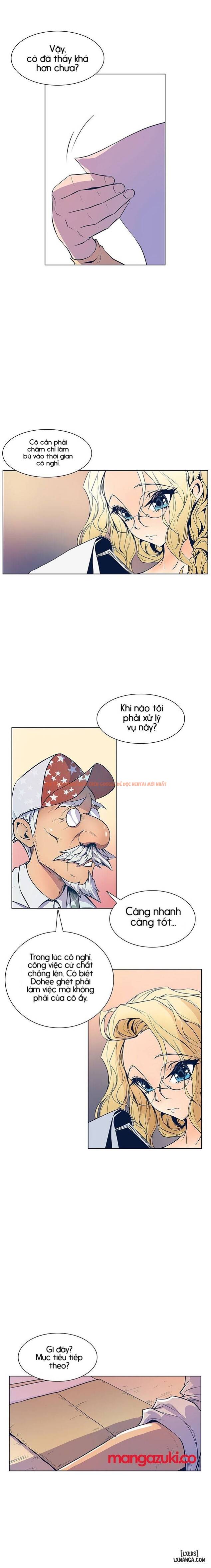 Trang truyện 6 trong truyện tranh Thân Phận Bí Mật - Chapter 28 - hentai24h.pro