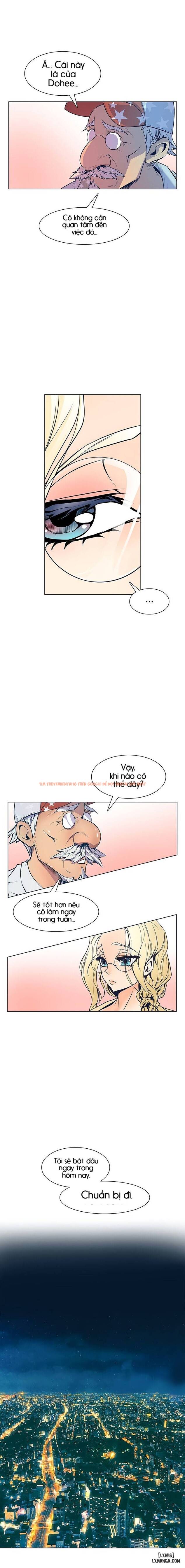 Trang truyện 7 trong truyện tranh Thân Phận Bí Mật - Chapter 28 - hentai24h.pro