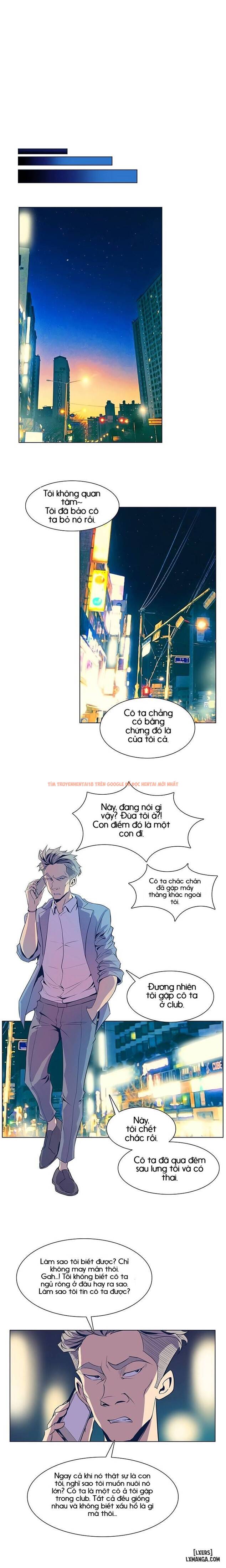 Trang truyện 8 trong truyện tranh Thân Phận Bí Mật - Chapter 28 - hentai24h.pro
