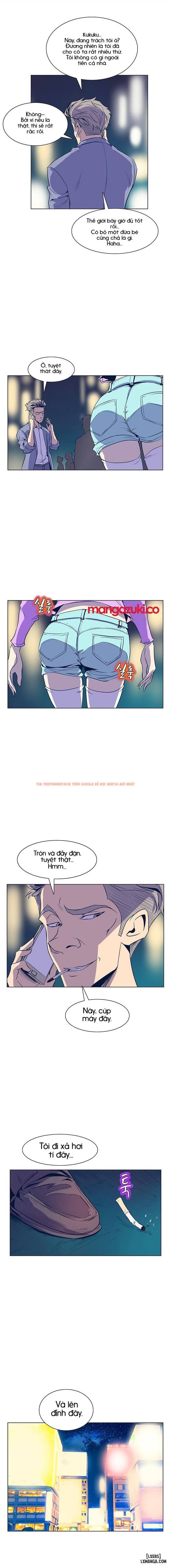 Trang truyện 9 trong truyện tranh Thân Phận Bí Mật - Chapter 28 - hentai24h.pro