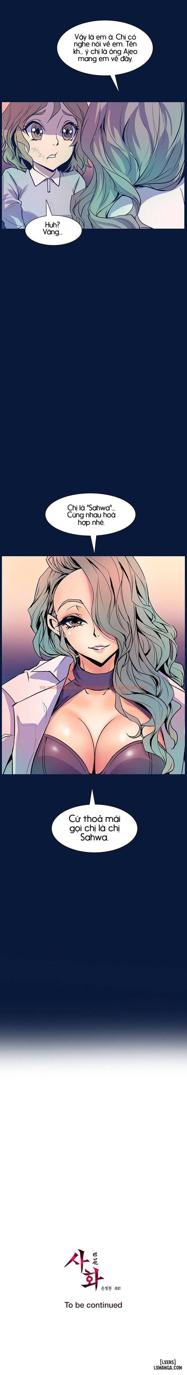 Trang truyện 16 trong truyện tranh Thân Phận Bí Mật - Chapter 29 - hentai24h.pro