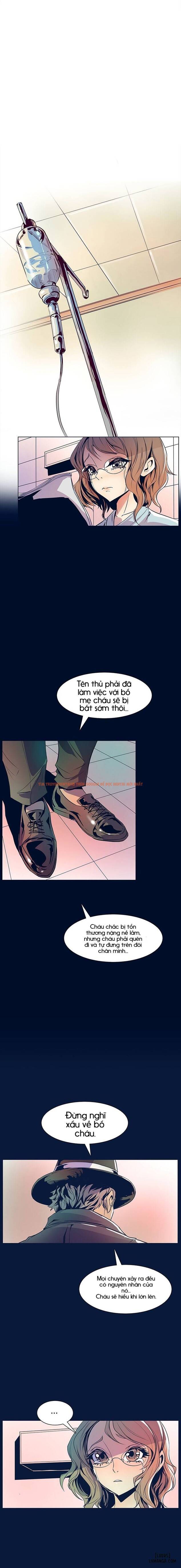 Trang truyện 2 trong truyện tranh Thân Phận Bí Mật - Chapter 29 - hentai24h.pro