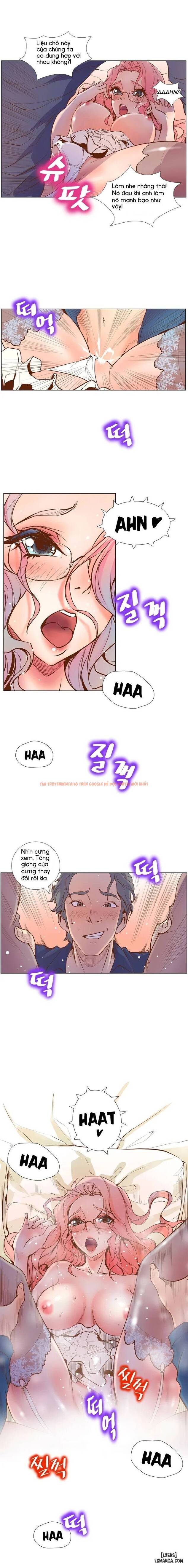 Trang truyện 11 trong truyện tranh Thân Phận Bí Mật - Chapter 3 - hentai24h.pro