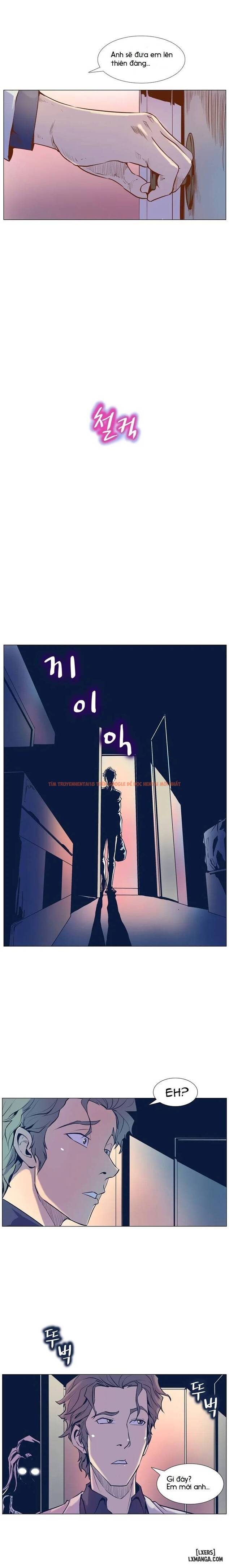 Trang truyện 13 trong truyện tranh Thân Phận Bí Mật - Chapter 3 - hentai24h.pro