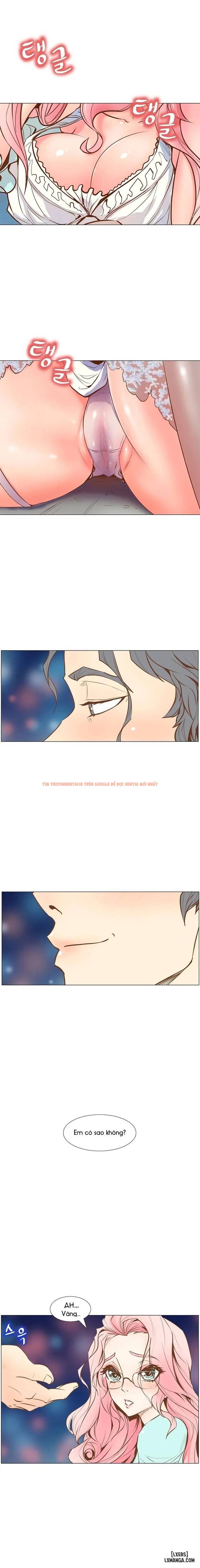 Trang truyện 3 trong truyện tranh Thân Phận Bí Mật - Chapter 3 - hentai24h.pro