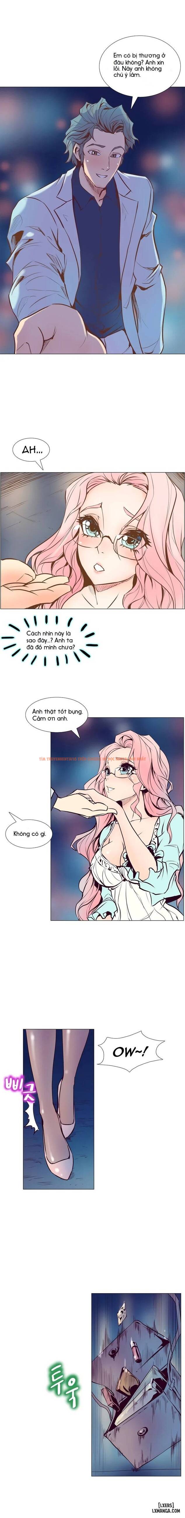 Trang truyện 4 trong truyện tranh Thân Phận Bí Mật - Chapter 3 - hentai24h.pro