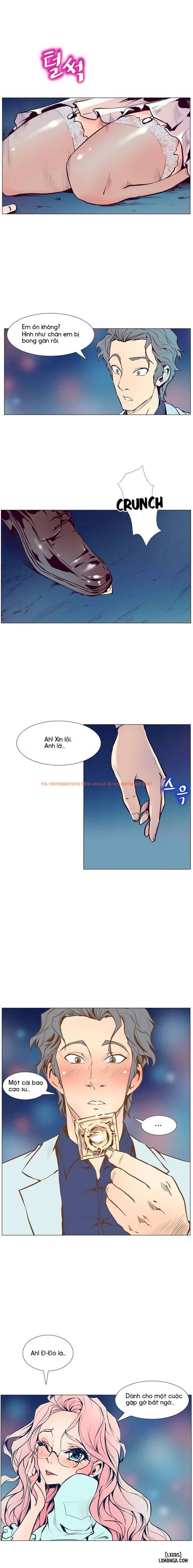 Trang truyện 5 trong truyện tranh Thân Phận Bí Mật - Chapter 3 - hentai24h.pro