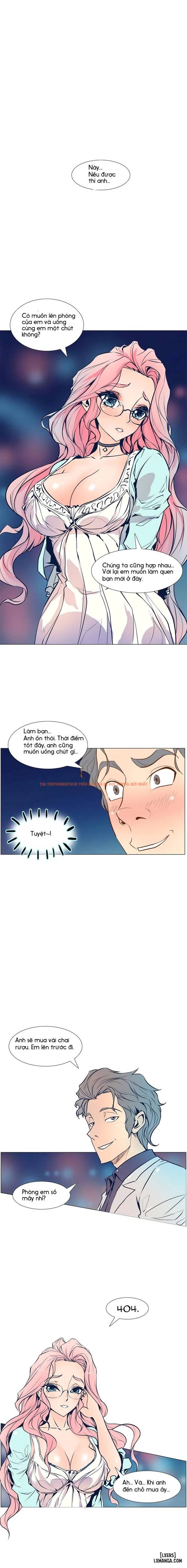 Trang truyện 7 trong truyện tranh Thân Phận Bí Mật - Chapter 3 - hentai24h.pro