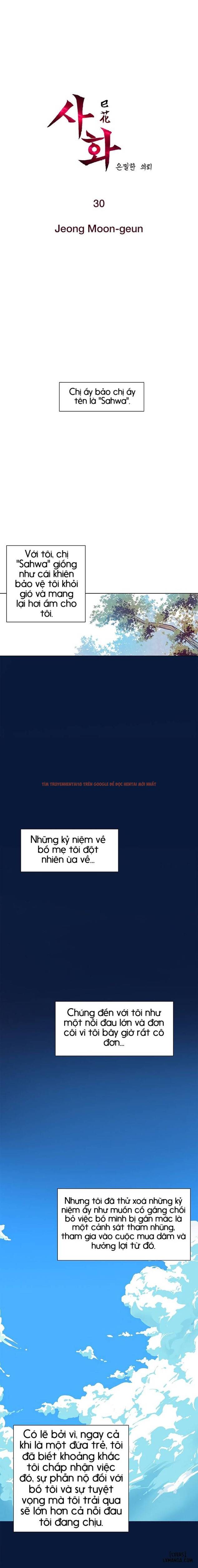 Trang truyện 1 trong truyện tranh Thân Phận Bí Mật - Chapter 30 - hentai24h.pro