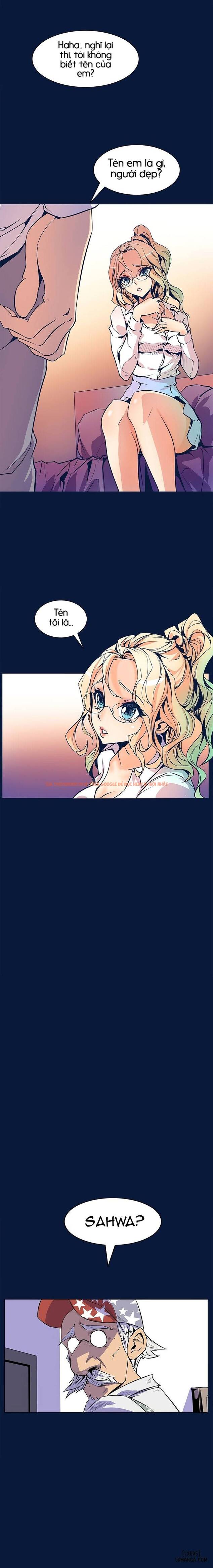 Trang truyện 13 trong truyện tranh Thân Phận Bí Mật - Chapter 30 - hentai24h.pro