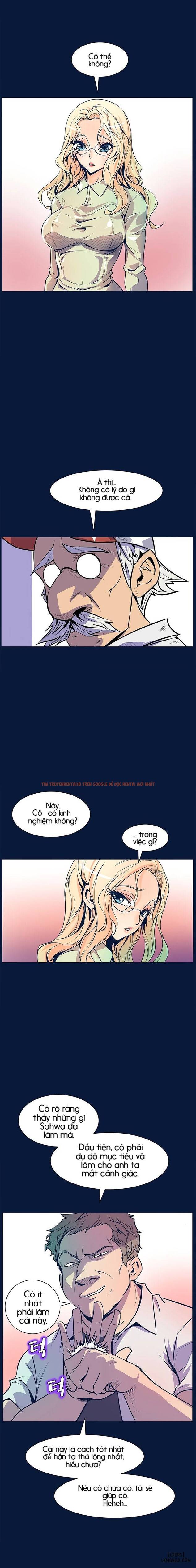 Trang truyện 14 trong truyện tranh Thân Phận Bí Mật - Chapter 30 - hentai24h.pro