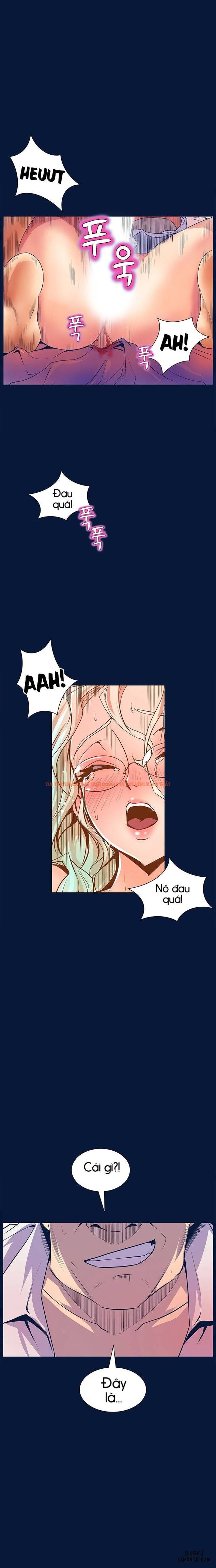 Trang truyện 17 trong truyện tranh Thân Phận Bí Mật - Chapter 30 - hentai24h.pro