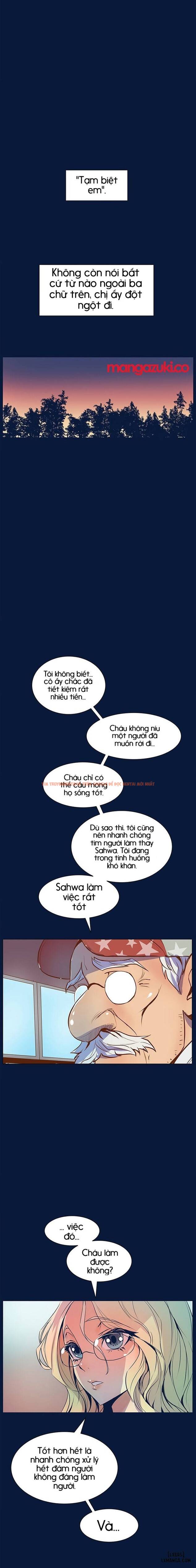 Trang truyện 6 trong truyện tranh Thân Phận Bí Mật - Chapter 30 - hentai24h.pro