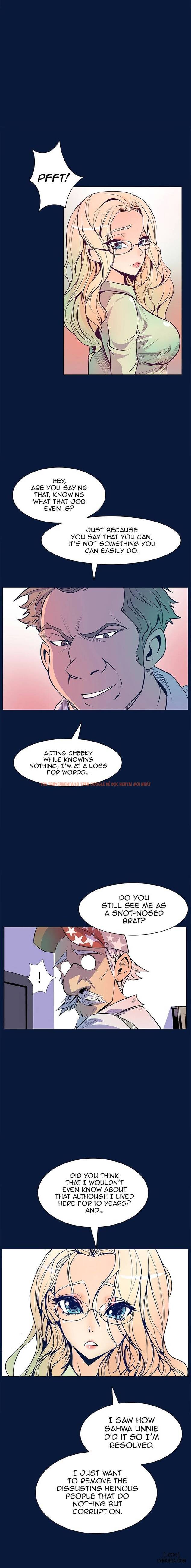 Trang truyện 7 trong truyện tranh Thân Phận Bí Mật - Chapter 30 - hentai24h.pro
