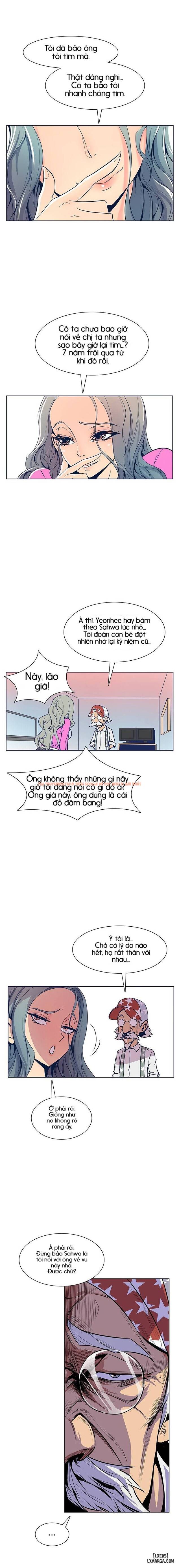 Trang truyện 13 trong truyện tranh Thân Phận Bí Mật - Chapter 31 - hentai24h.pro