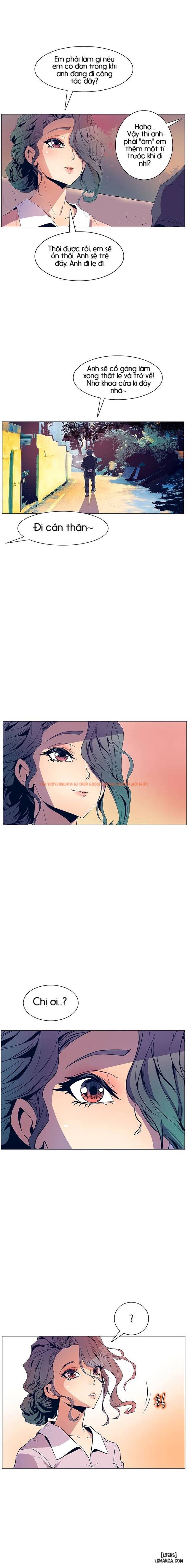 Trang truyện 17 trong truyện tranh Thân Phận Bí Mật - Chapter 31 - hentai24h.pro