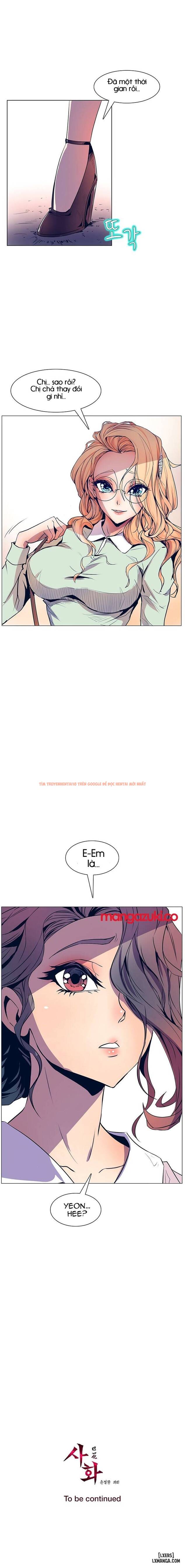 Trang truyện 18 trong truyện tranh Thân Phận Bí Mật - Chapter 31 - hentai24h.pro