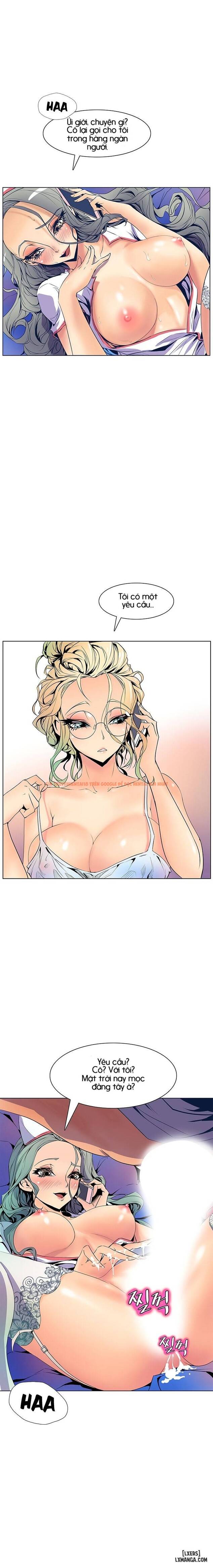 Trang truyện 4 trong truyện tranh Thân Phận Bí Mật - Chapter 31 - hentai24h.pro
