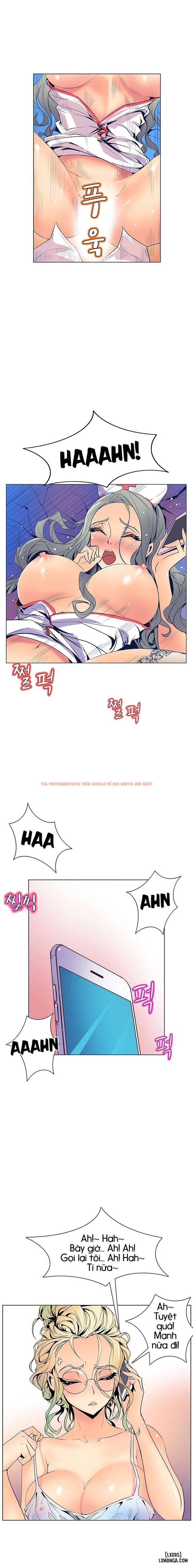 Trang truyện 5 trong truyện tranh Thân Phận Bí Mật - Chapter 31 - hentai24h.pro
