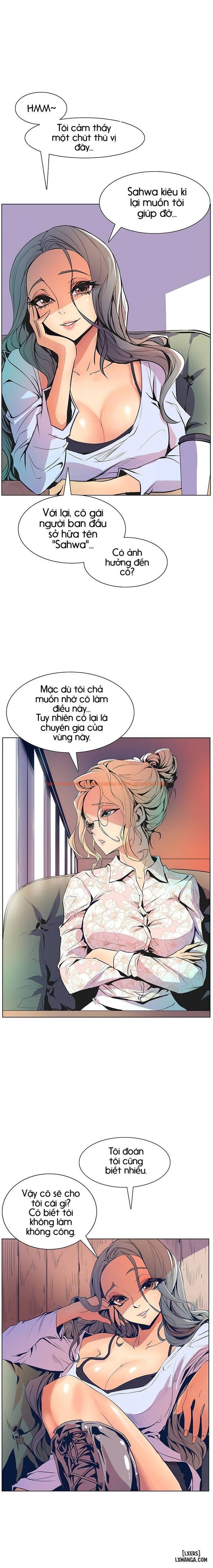 Trang truyện 7 trong truyện tranh Thân Phận Bí Mật - Chapter 31 - hentai24h.pro