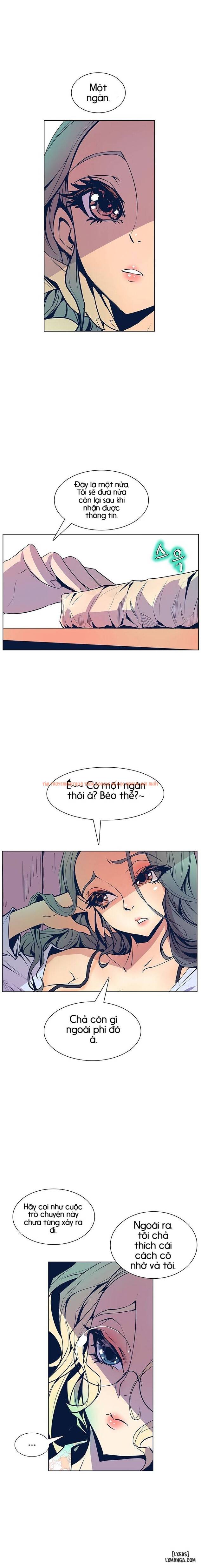Trang truyện 8 trong truyện tranh Thân Phận Bí Mật - Chapter 31 - hentai24h.pro