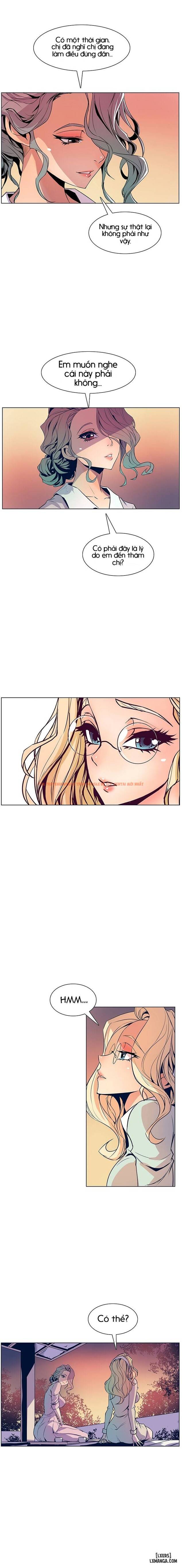 Xem ảnh 10 trong truyện hentai Thân Phận Bí Mật - Chapter 32 - hentaitvn.net
