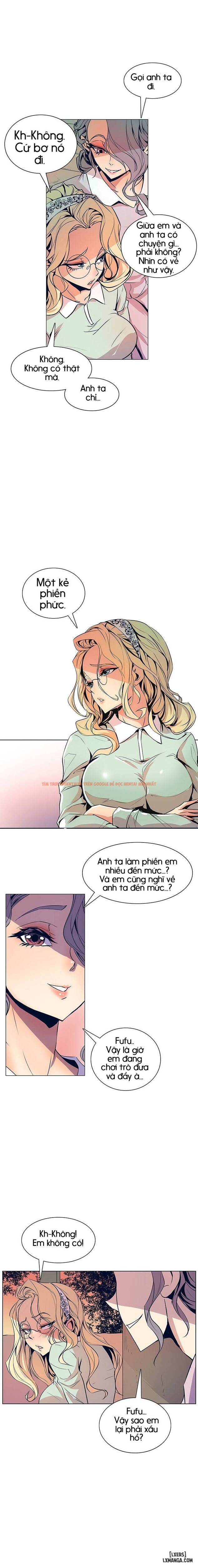 Xem ảnh 4 trong truyện hentai Thân Phận Bí Mật - Chapter 32 - hentaitvn.net
