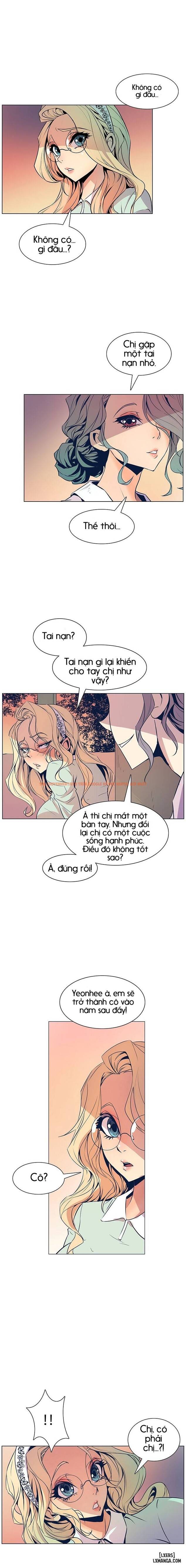Xem ảnh 8 trong truyện hentai Thân Phận Bí Mật - Chapter 32 - hentaitvn.net