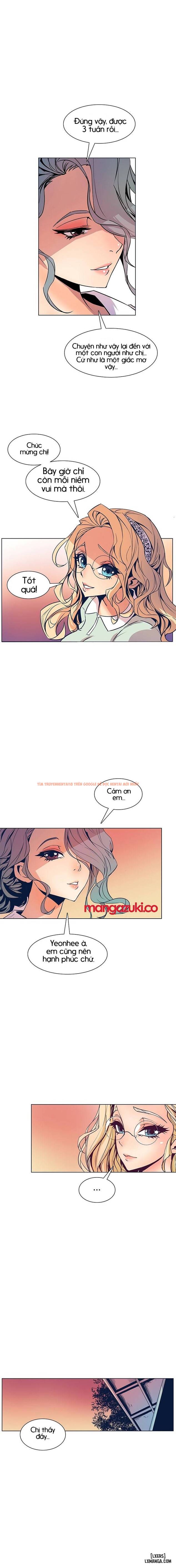 Xem ảnh 9 trong truyện hentai Thân Phận Bí Mật - Chapter 32 - hentaitvn.net