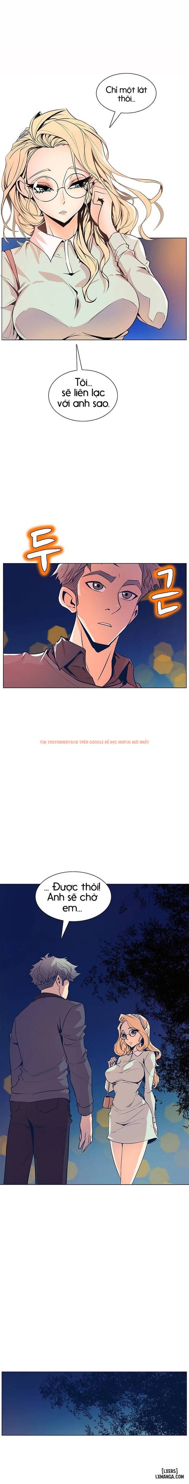 Trang truyện 10 trong truyện tranh Thân Phận Bí Mật - Chapter 33 - hentai24h.pro