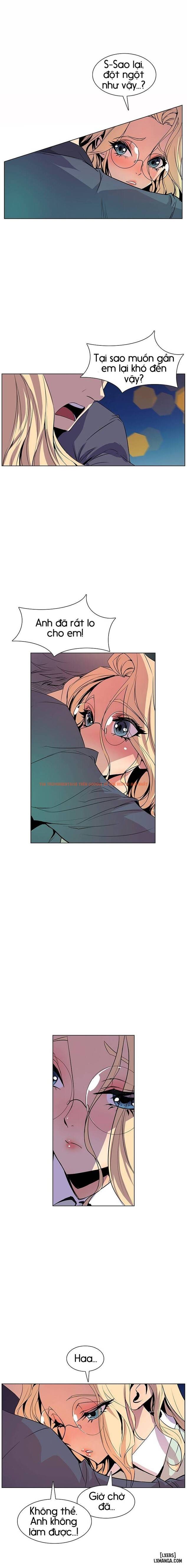 Trang truyện 5 trong truyện tranh Thân Phận Bí Mật - Chapter 33 - hentai24h.pro