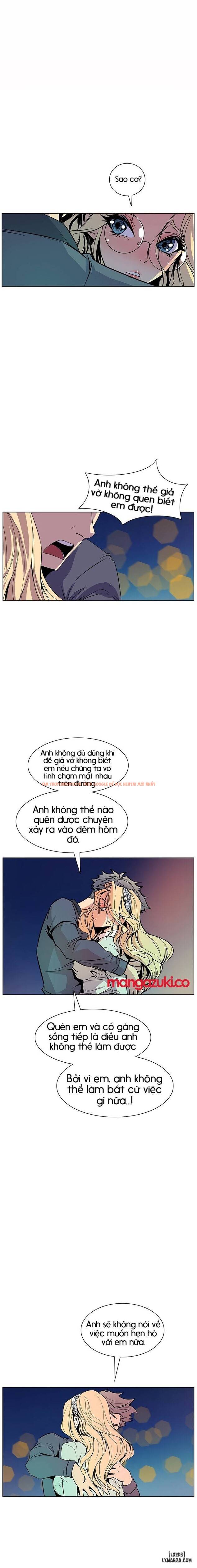 Trang truyện 6 trong truyện tranh Thân Phận Bí Mật - Chapter 33 - hentai24h.pro