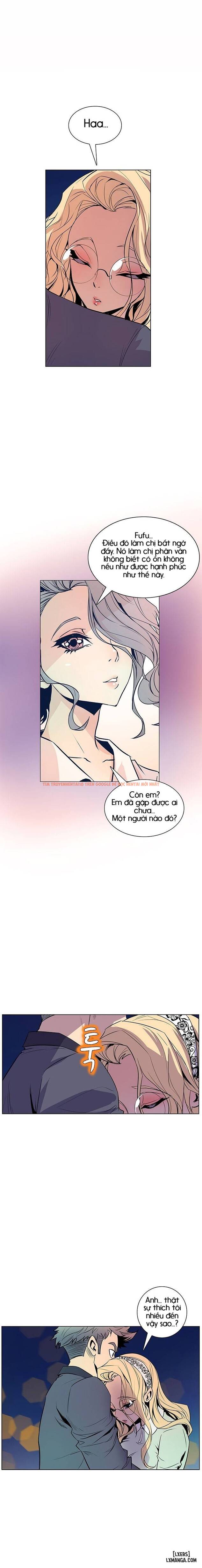Trang truyện 7 trong truyện tranh Thân Phận Bí Mật - Chapter 33 - hentai24h.pro