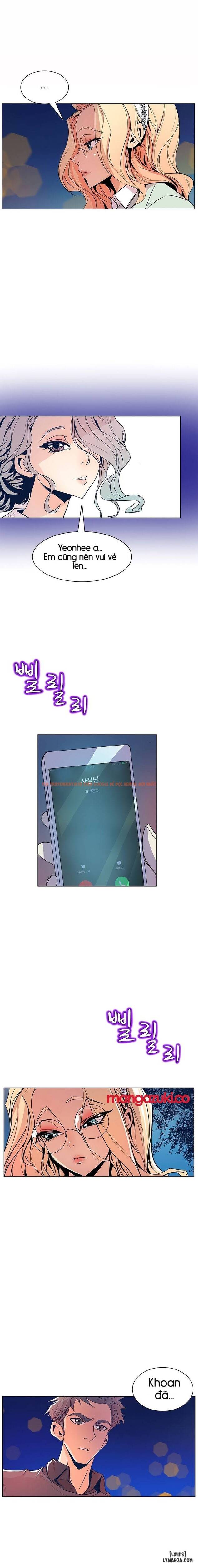 Trang truyện 9 trong truyện tranh Thân Phận Bí Mật - Chapter 33 - hentai24h.pro