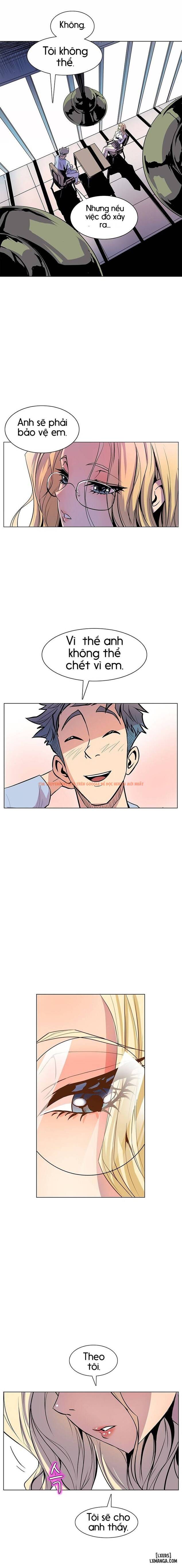 Trang truyện 10 trong truyện tranh Thân Phận Bí Mật - Chapter 34 - hentai24h.pro