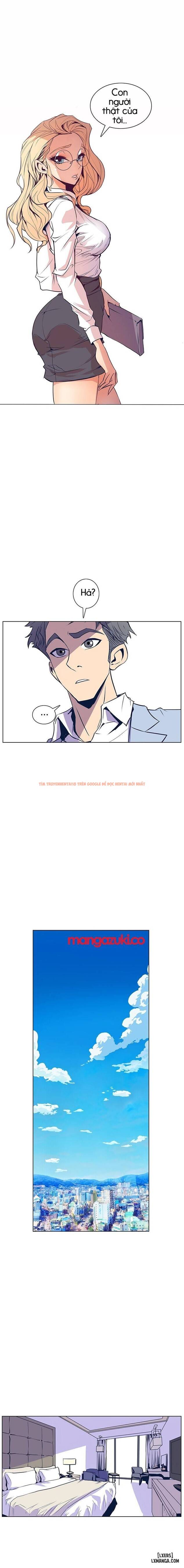 Trang truyện 11 trong truyện tranh Thân Phận Bí Mật - Chapter 34 - hentai24h.pro