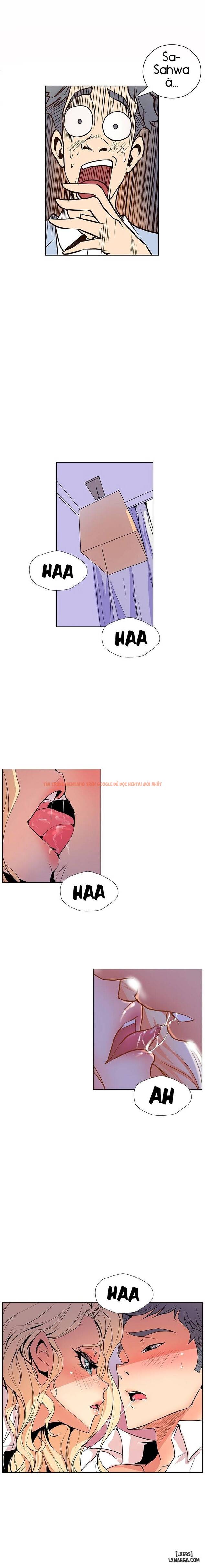 Trang truyện 13 trong truyện tranh Thân Phận Bí Mật - Chapter 34 - hentai24h.pro